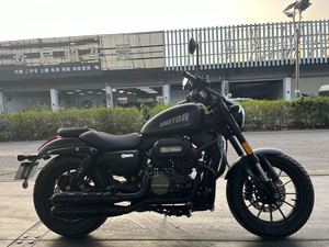 二手QJMOTOR闪250