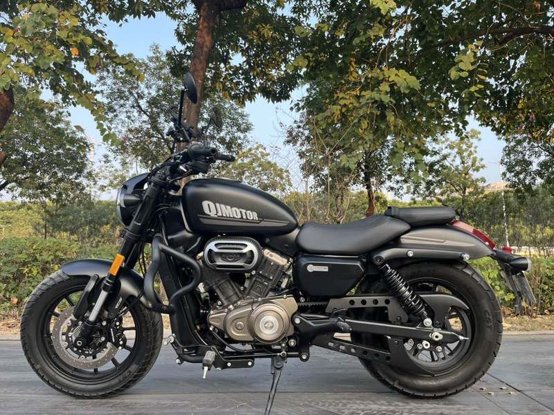 二手QJMOTOR闪250
