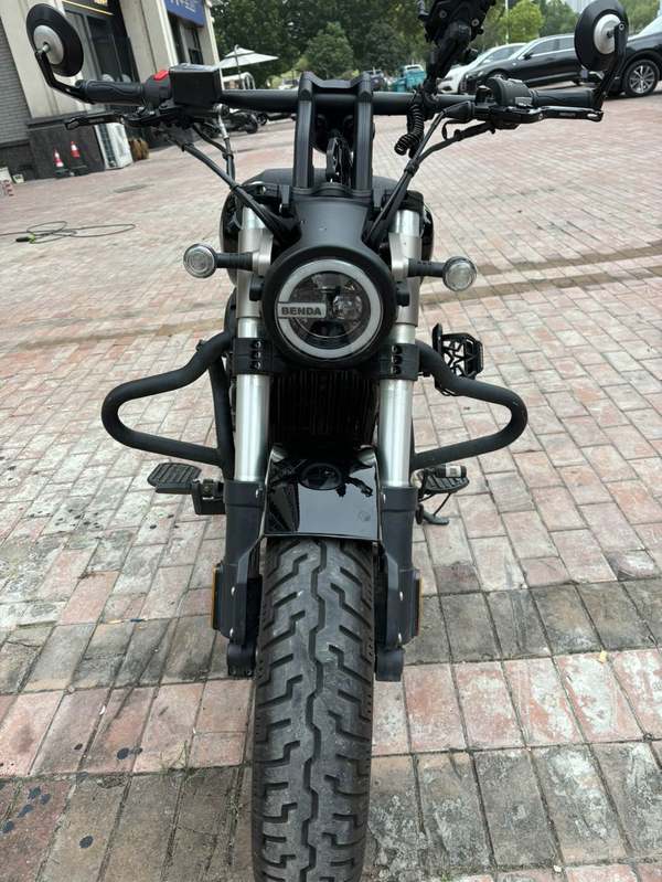 二手奔达Rock300 灰石