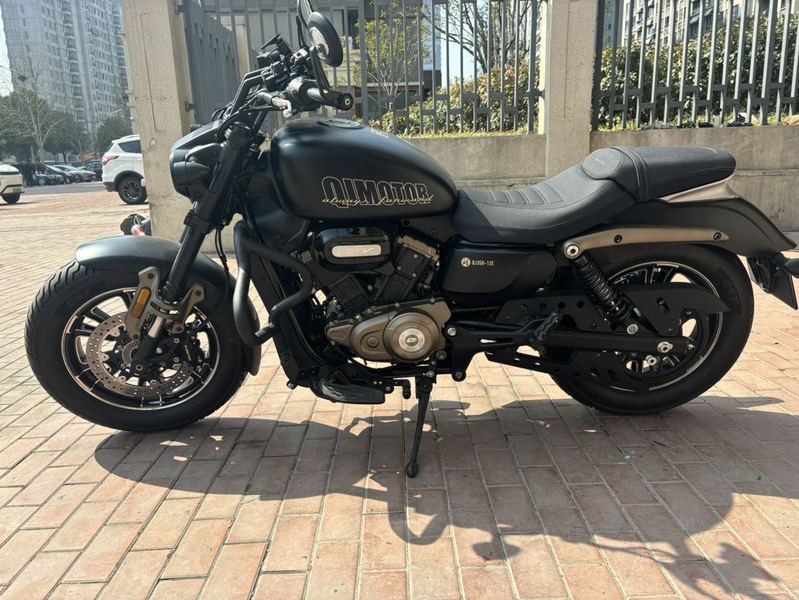 二手QJMOTOR闪350
