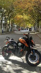 二手KTMR2R790 Duke