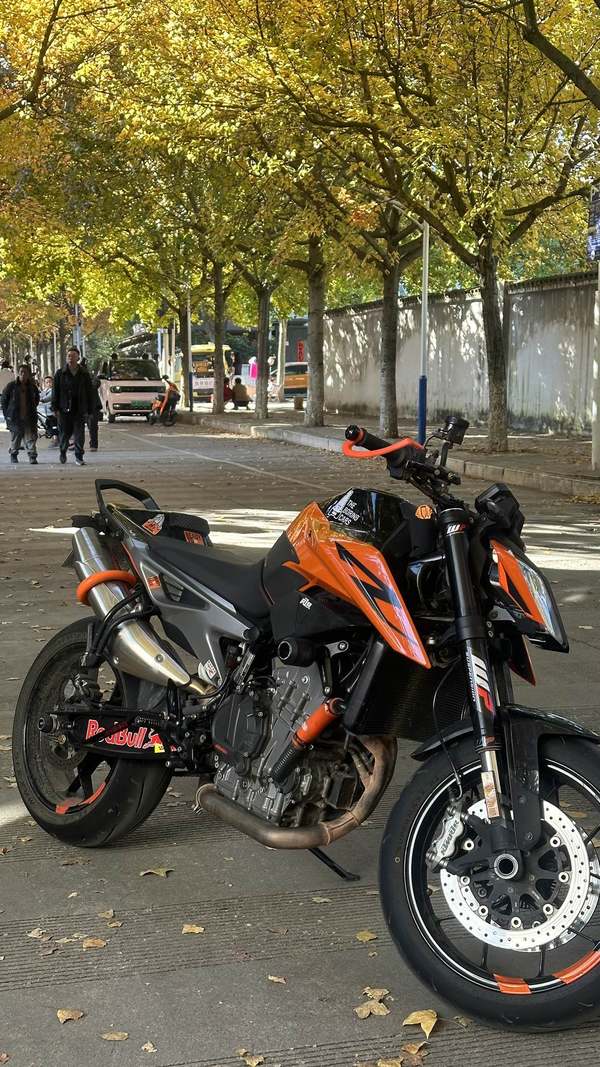 二手KTMR2R790 Duke