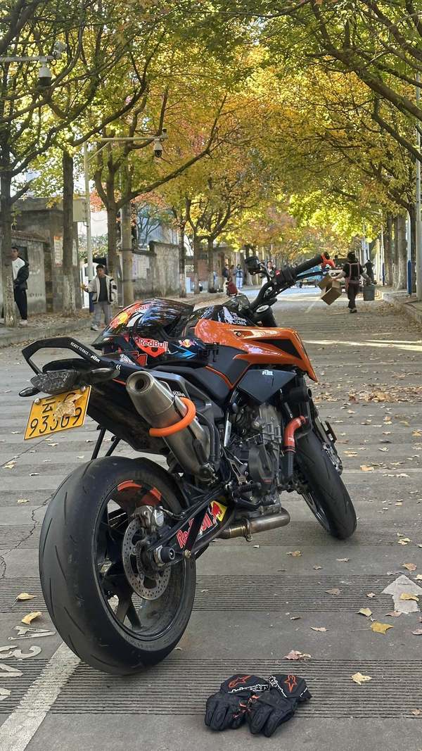 二手KTMR2R790 Duke