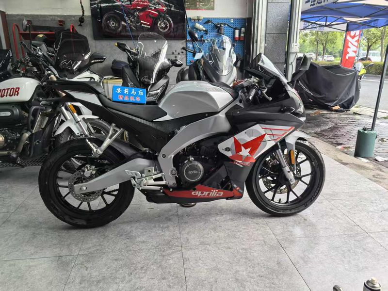 二手宗申阿普利亚GPR250R