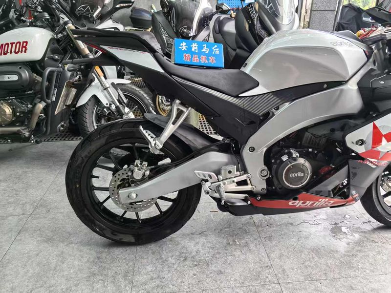 二手宗申阿普利亚GPR250R