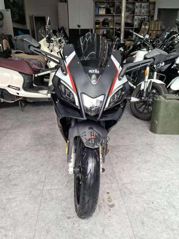 二手宗申阿普利亚GPR250R