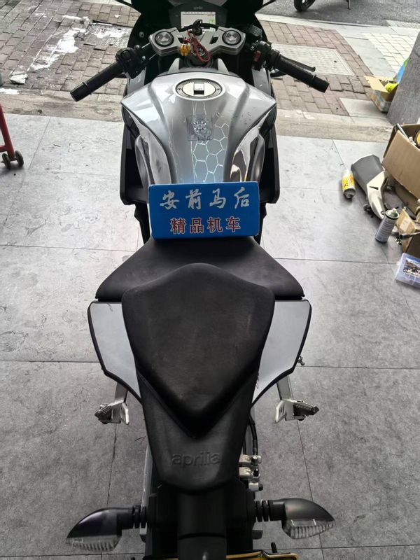 二手宗申阿普利亚GPR250R