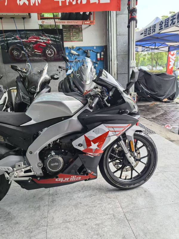 二手宗申阿普利亚GPR250R