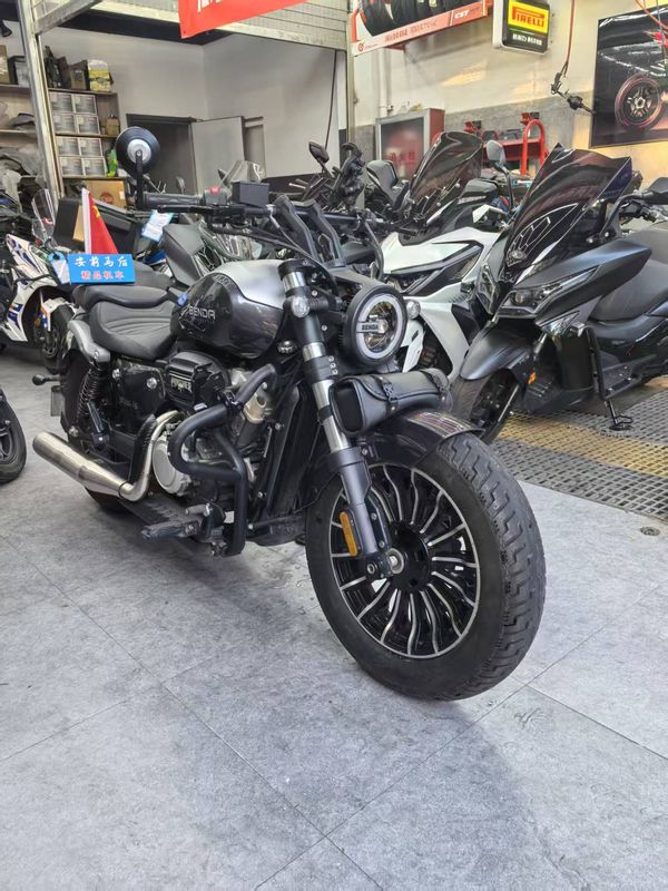 二手奔达Rock300 灰石