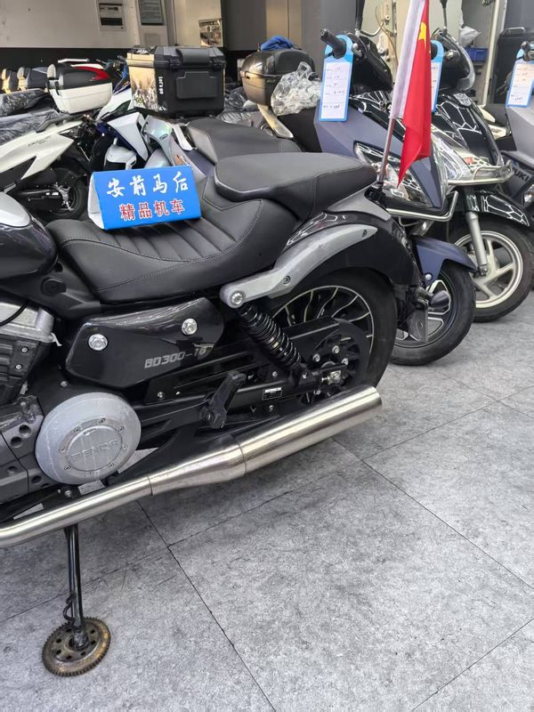 二手奔达Rock300 灰石