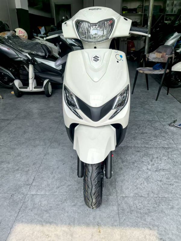 二手济南铃木Let's小海豚