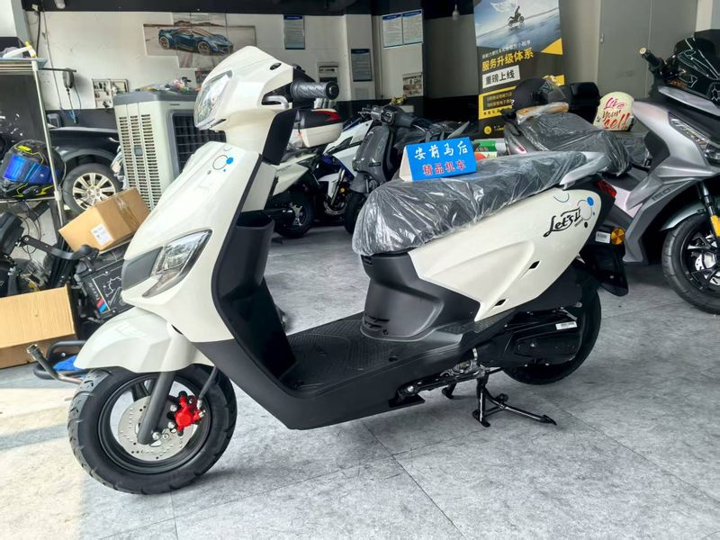 二手济南铃木Let's小海豚