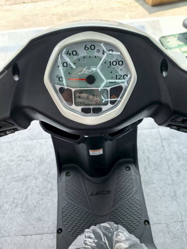 二手济南铃木Let's小海豚