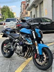 二手贝纳利TNT600i