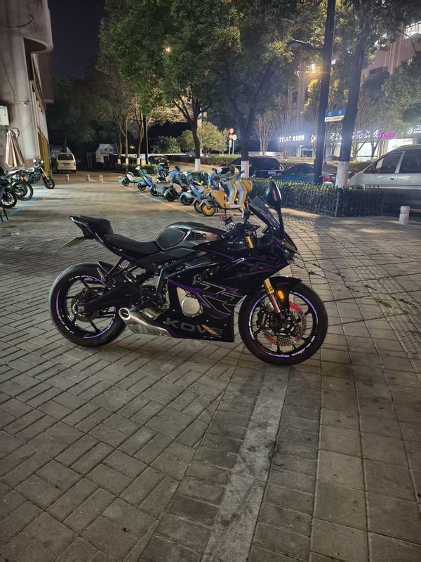 二手凯越450RR