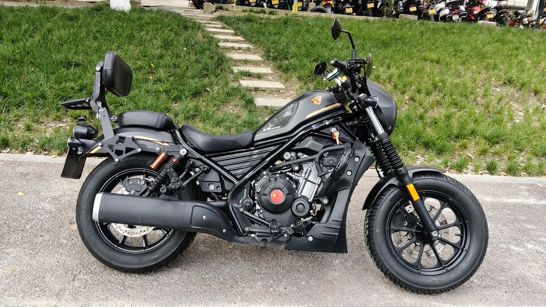 二手香帅苍云 500