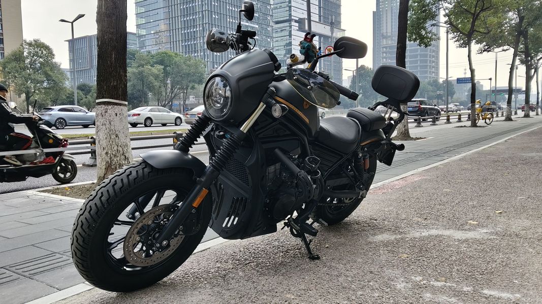 二手香帅苍云 500