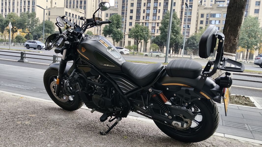 二手香帅苍云 500