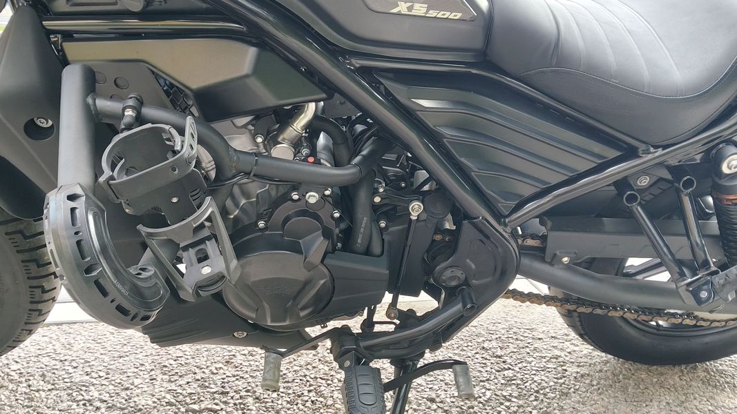 二手香帅苍云 500