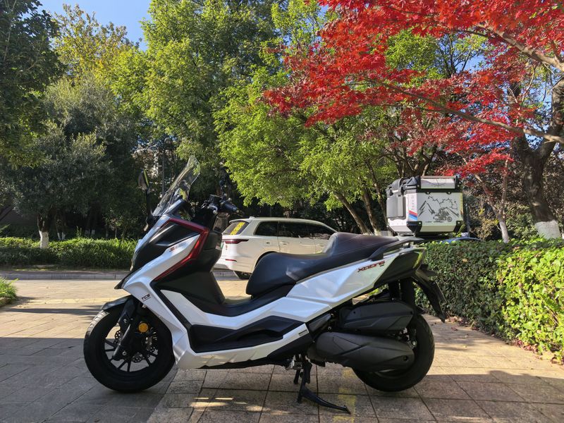 二手光阳赛艇 S350