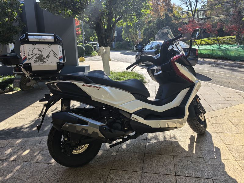 二手光阳赛艇 S350