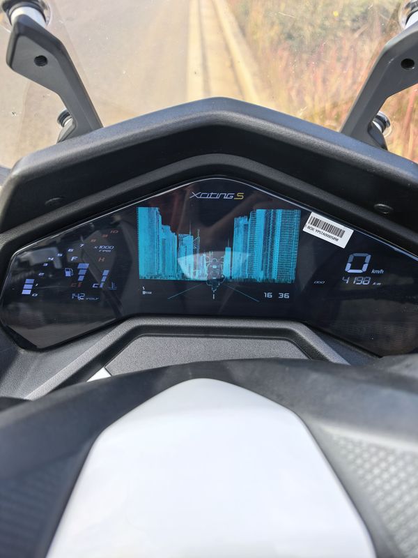 二手光阳赛艇 S350