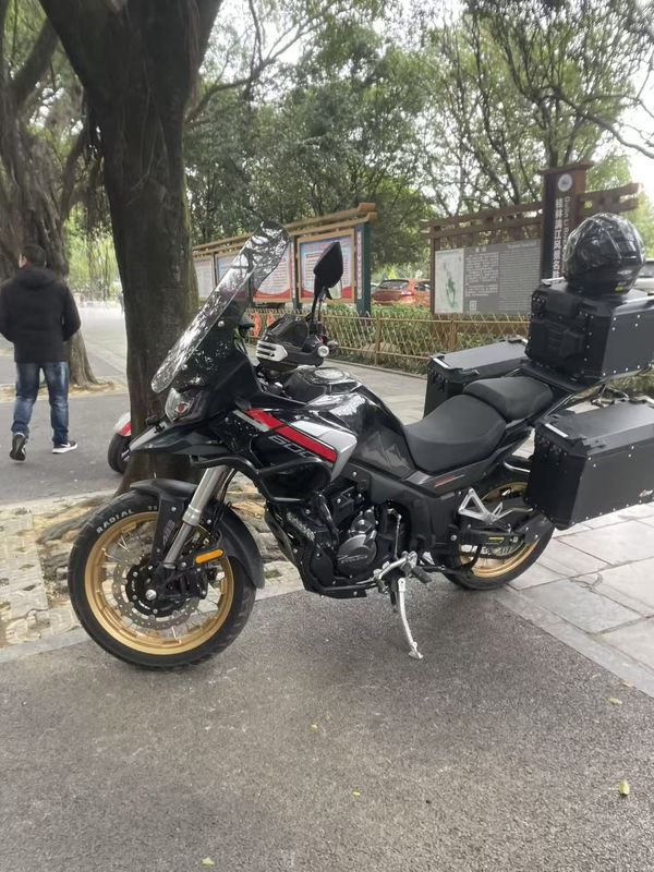 二手赛科龙RX600