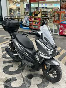 二手赛科龙RT150