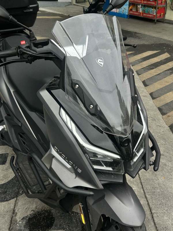 二手赛科龙RT150