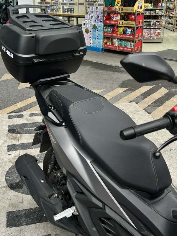 二手赛科龙RT150