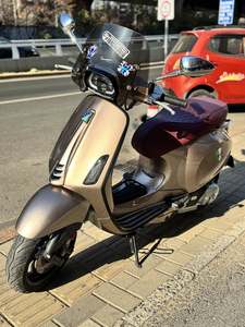 二手比亚乔LXV 150 IE