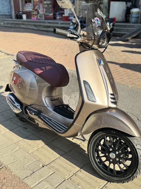 二手比亚乔LXV 150 IE