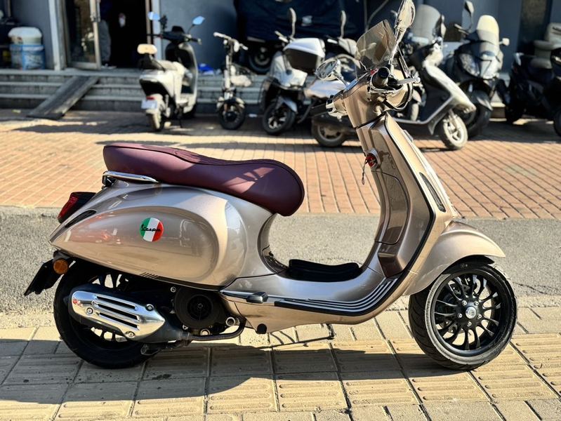 二手比亚乔LXV 150 IE