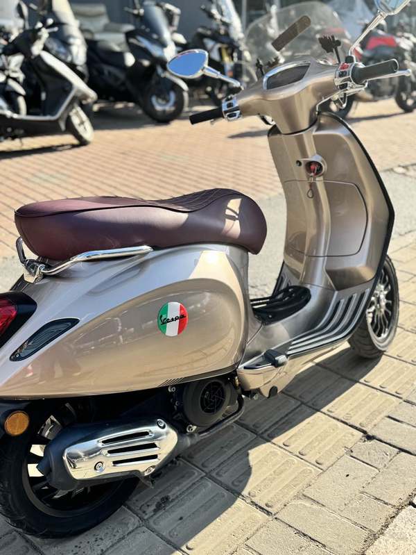 二手比亚乔LXV 150 IE