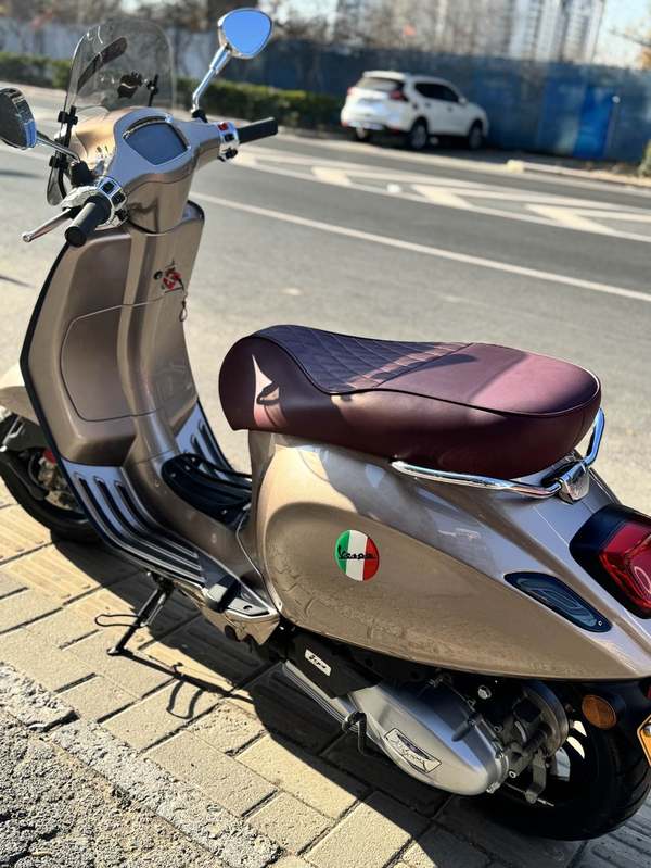 二手比亚乔LXV 150 IE