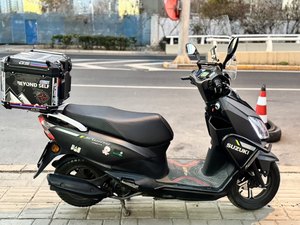 二手济南铃木UY125