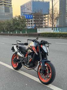 二手KTMR2R890 Duke