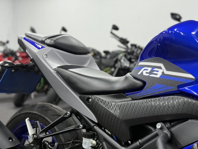 二手雅马哈YZF-R3