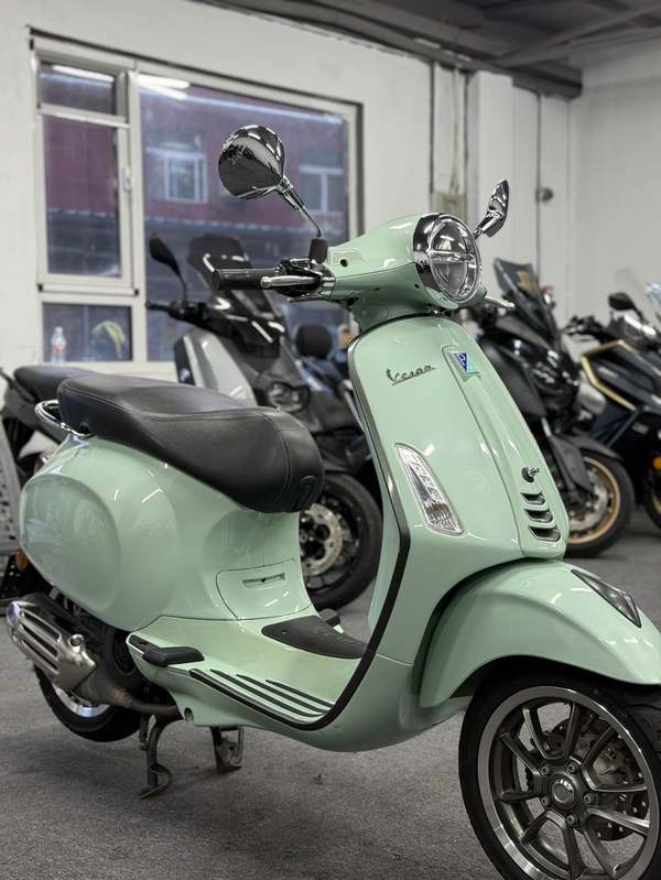 二手VESPAPrimavera 150