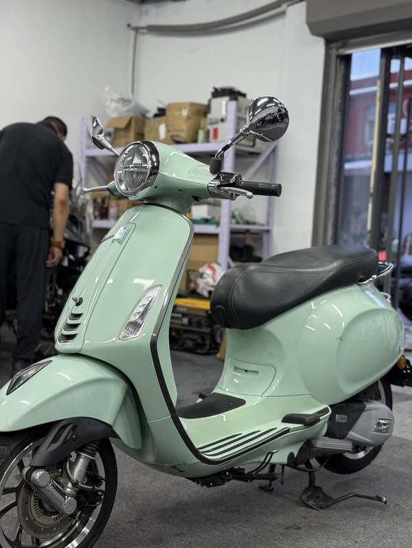 二手VESPAPrimavera 150