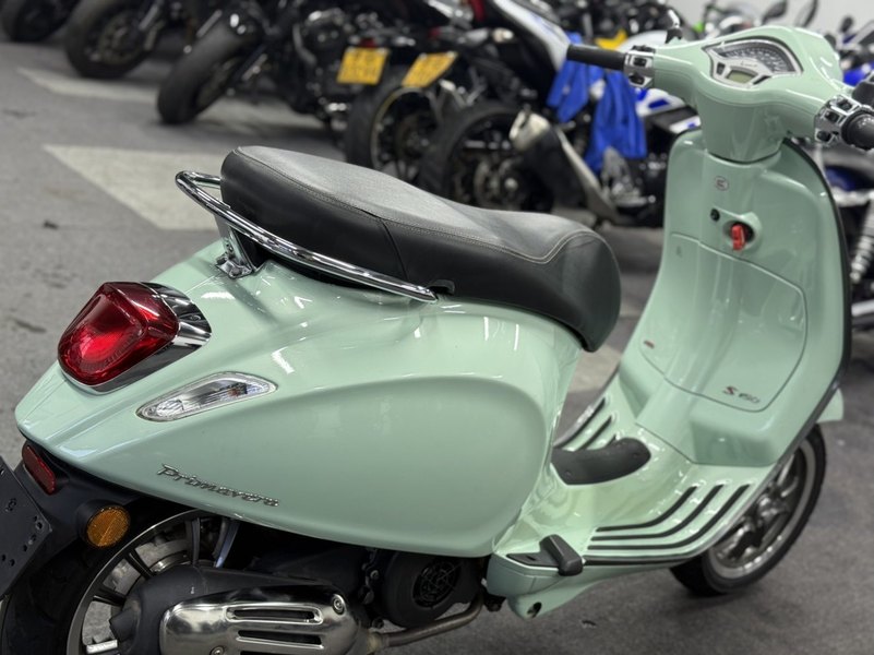 二手VESPAPrimavera 150