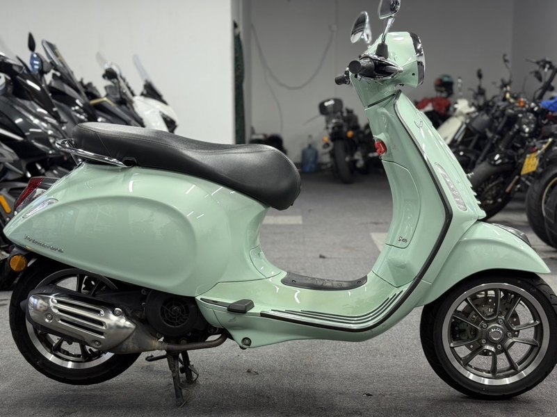 二手VESPAPrimavera 150