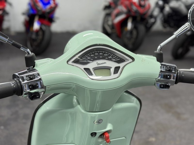 二手VESPAPrimavera 150
