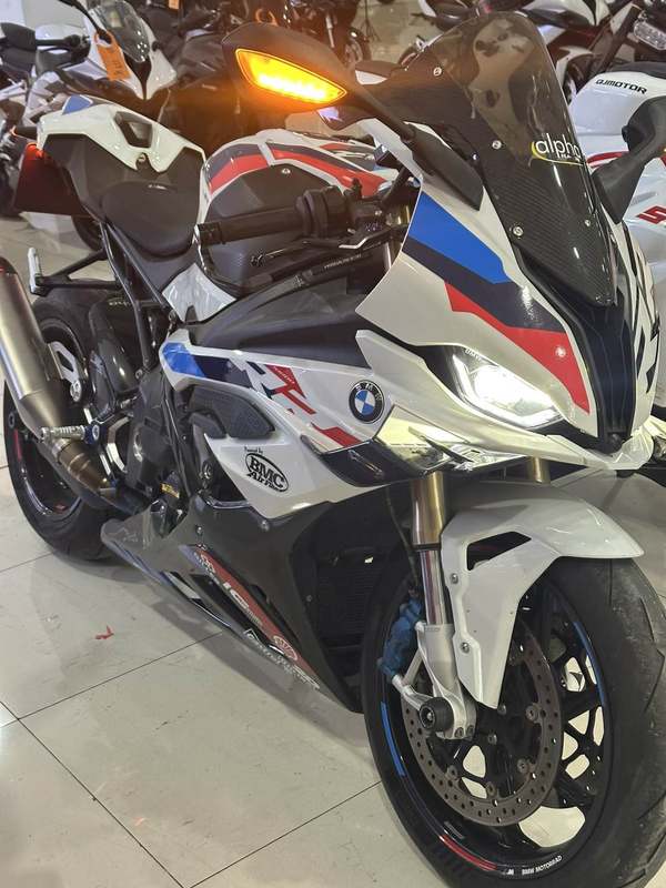 二手宝马S 1000 RR