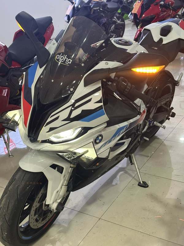 二手宝马S 1000 RR