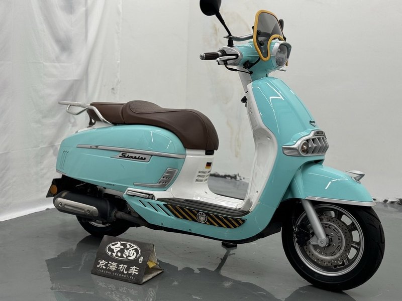 二手维多利亚Sixties 300i