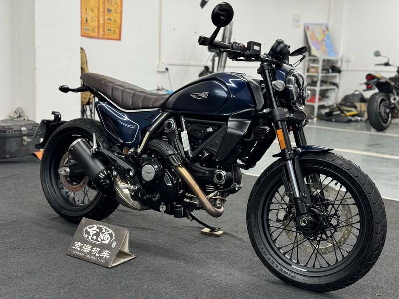 二手杜卡迪Scrambler 800