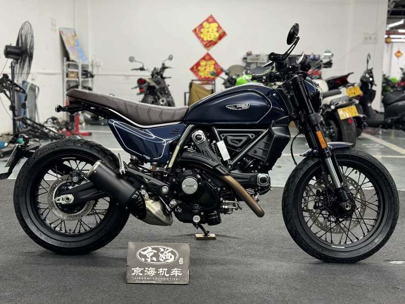 二手杜卡迪Scrambler 800