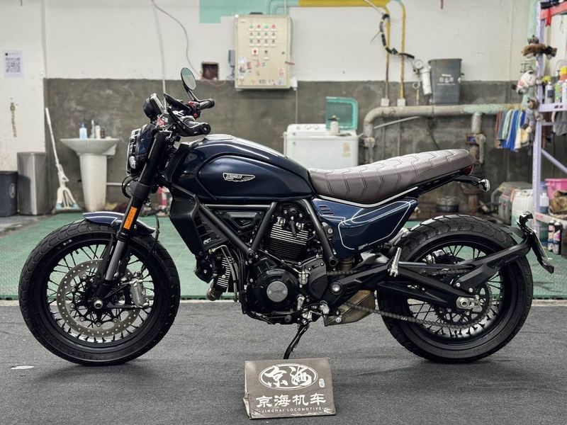 二手杜卡迪Scrambler 800