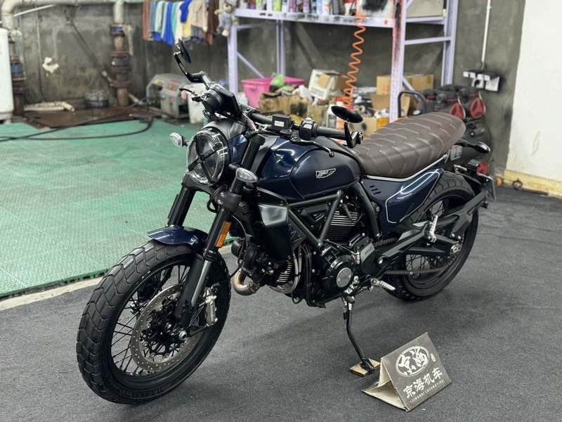 二手杜卡迪Scrambler 800